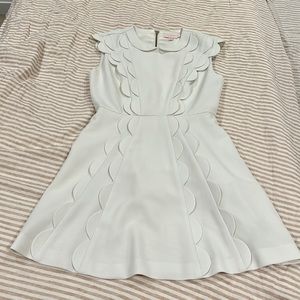 Ted Baker scallop dress
